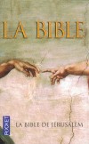 La Bible de Jrusalem - 	  La Sainte Bible traduite en franais sous la direction de l'cole biblique de Jrusalem. - ECOLE BIBLIQ JERUSAL   - Religions, chrtienne, juive - Collectif - Libristo