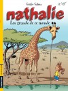 Nathalie T15 Les Grands de ce monde - SALMA - Libristo