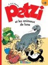 Petzi T22 - Petzi et les animaux de la Lune - HANSEN - Libristo