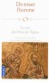 Diviniser l'homme - La voie des pères de l'Eglise - Cet ouvrage est une anthologie de textes ascétiques et mystiques qui relient les Pères du désert du IVe siècle aux moines du XIVe siècle -Henri-Pierre Rinckel - Spiritualité