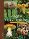 Larousse des champignons - Un ouvrage complet avec quatre parties - Un rpertoire illustr des 400 espces classes selon leur forme pour une identification rapide. - Champignons,  - Collectif - Libristo