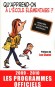 Qu'apprend-on � l'�cole �l�mentaire 2008-2009 ?
