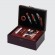 Coffret Le Petit Larousse des Vins -  Collectif
