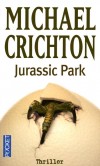  Jurassic Park  -   Michael Crichton - Thriller, science fiction - Crichton Michael - Libristo