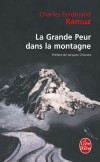  La Grande peur dans la montagne  -   Charles-Ferdinand Ramuz  -  Roman - RAMUZ - Libristo