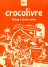 Crocolivre CE1 - Photofiches - Collectif - Libristo