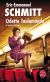 Odette Toulemonde - Schmitt Eric-Emmanuel  -  Roman - Schmitt Eric-Emmanuel - Libristo