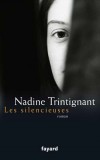 Les silencieuses - Trintignant Nadine - Libristo