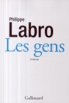 Les gens - Labro Philippe - Libristo