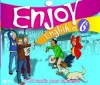 Enjoy 6e - English  -  3 CD audio pour la classe  - Odile Plays Martin-Cocher -  Education - Collectif - Libristo