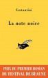 La note noire