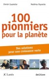 100 pionniers pour la plante - Caudrelier Dimitri, Roynette Matthieu - Libristo