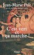 C'est vert et �a marche !