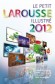 Petit Larousse illustr� 2010 - Grand format -  Collectif
