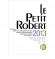 Le nouveau Petit Robert de la langue fran�aise 2010 - Grand format -  Collectif