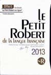 Coffret Petit Robert 2012 -  Edition Collector 60 ans - Le nouveau Petit Robert de la langue fran�aise 2012, Le Petit Robert des noms propres 2012 -  Sous La Direction De Josette Rey-Debove, Alain Rey  - Dictionnaire, langues, Fran�ais - Collectif - Libristo