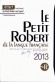 Coffret Petit Robert 2010 -  Collectif