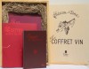 Le Coffret vins - Ch�teau Tana -  Cuisine, vin - Collectif - Libristo