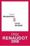 Le Roi de Kahel - Monnembo Tierno - Libristo