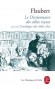 Dictionnaire des Ides Reues - Flaubert