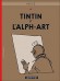 Tintin - Album 24 - Tintin et l'Alph-Art - Herg - BD -  HERGE