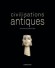 Civilisations antiques -  Collectif