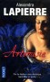 Artemisia - Un duel pour l'immortalité - En 1611, à Rome, dans un atelier du quartier des artistes, la jeune Artemisia se bat avec fureur pour imposer son talent. - LAPIERRE ALEXANDRA   - Roman historique - Alexandra Lapierre