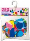 250 Gommettes autocollantes - Collectif - Libristo