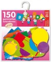 150 Gommettes g�antes pour les tout-petits (avec support) -  - Libristo