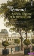 Introduction  l'histoire de notre temps - T1 - L'Ancien Rgime et la Rvolution, 1750-1815 -  Ren Rmond - Histoire, France 