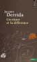 L'Écriture et la différence  -  Jacques Derrida - Philosophie