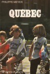  Qubec  -   Meyer  -  Guide, tourisme - MEYER Philippe - Libristo