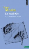 La Mthode 1  -   nature de la nature  -   Edgar Morin  -  Sciences de la terre, sociologie - Morin Edgar - Libristo