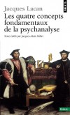 Les quatre concepts fondamentaux de la psychanalyse -  Le sminaire -  livre 1 -  Jacques Lacan - Psychanalyse - Lacan Jacques - Libristo