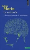 La Mthode  3  - connaissance de la connaissance  - Edgar Morin -  Philosophie, sociologie - Morin Edgar - Libristo