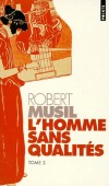 L'homme sans qualits  - T2  -  Description du monde - Robert Musil -  Roman, philosophie - Musil Robert - Libristo