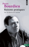 RAISONS PRATIQUES -  Sur la théorie de l'action -  Pierre Bourdieu - Philosophie - BOURDIEU Pierre - Libristo