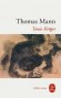 Tonio Krger -  Une uvre classique au meilleur sens du terme.  - Thomas Mann -  Roman - Thomas MANN