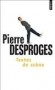  Textes en scne  - Pierre Desproges - Humour - Pierre Desproges