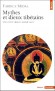 Mythes et dieux tibtains. - Une entre dans le monde sacr  - Fabrice Midal  - Sciences humaianes, religions, bouddhisme - Fabrice Midal