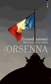 Grand amour - Erik Orsenna  -  Roman - Orsenna Erik - Libristo