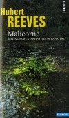 Malicorne - Rflexions d'un observateur de la nature  - Malicorne est un petit village de Puisaye, le pays de Colette, situ au nord de la Bourgogne. - Hubert Reeves - Sciences, nature - Reeves Hubert - Libristo