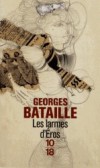  Les larmes d'Eros -  Georges Bataille  -  Roman - BATAILLE Georges - Libristo