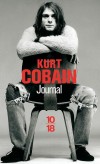 Le journal - (1967-1994) - Kurt Donald Cobain est un musicien amricain  - Chanteur et guitariste du groupe  Nirvana, porte-parole dune gnration,- COBAIN KURT  - Biographie, chanteurs, musiciens - Cobain Kurt - Libristo