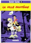 Lucky Luke - 25 - La Ville fantme -  Par Morris - BD - GOSCINNY Ren, MORRIS - Libristo