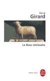 Le Bouc missaire -  Rflexion sur le mcanissme sacrificiel - Ren Girard -  Sciences humaines, exgse, philosophie  - GIRARD Ren - Libristo