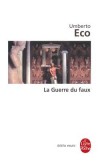 La Guerre du faux - ECO Umberto - Libristo