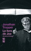 Le livre de Joe - Jonathan Tropper -  Roman - Tropper Jonathan - Libristo