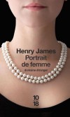Portrait de femme - JAMES Henry - Libristo