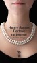 Portrait de femme - Henry JAMES
